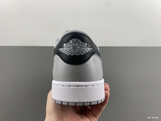 1st Kicks Barons CZ0790-110 OG Low 1 Air Jordan 0723